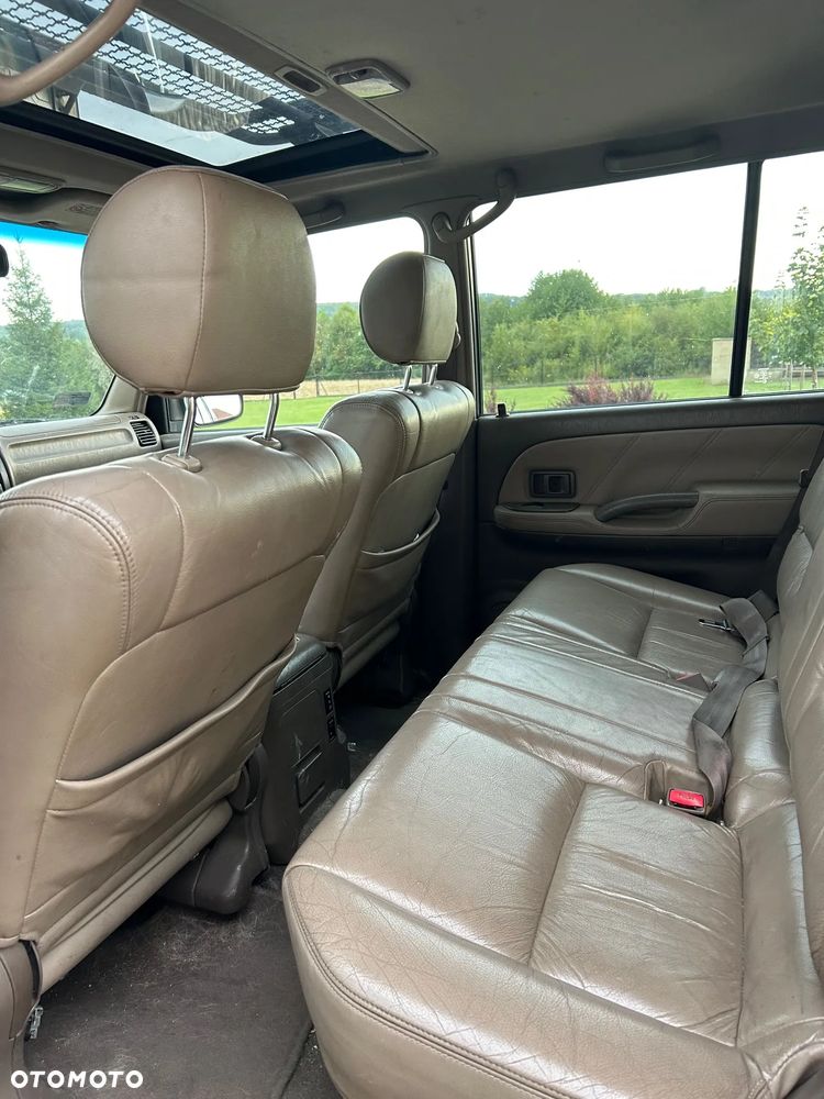 Toyota Land Cruiser Prado 90 3.0 D4D - 3