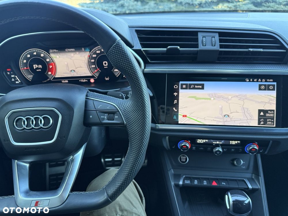 Audi Q3 35 TFSI S tronic S line - 28