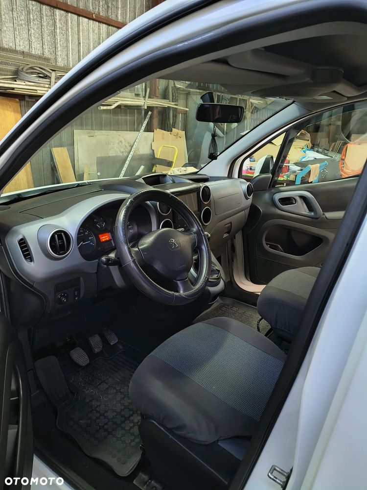 Peugeot Partner - 6