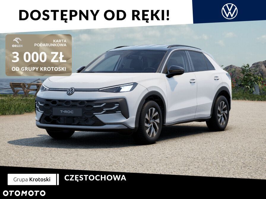 Volkswagen T-Roc - 2