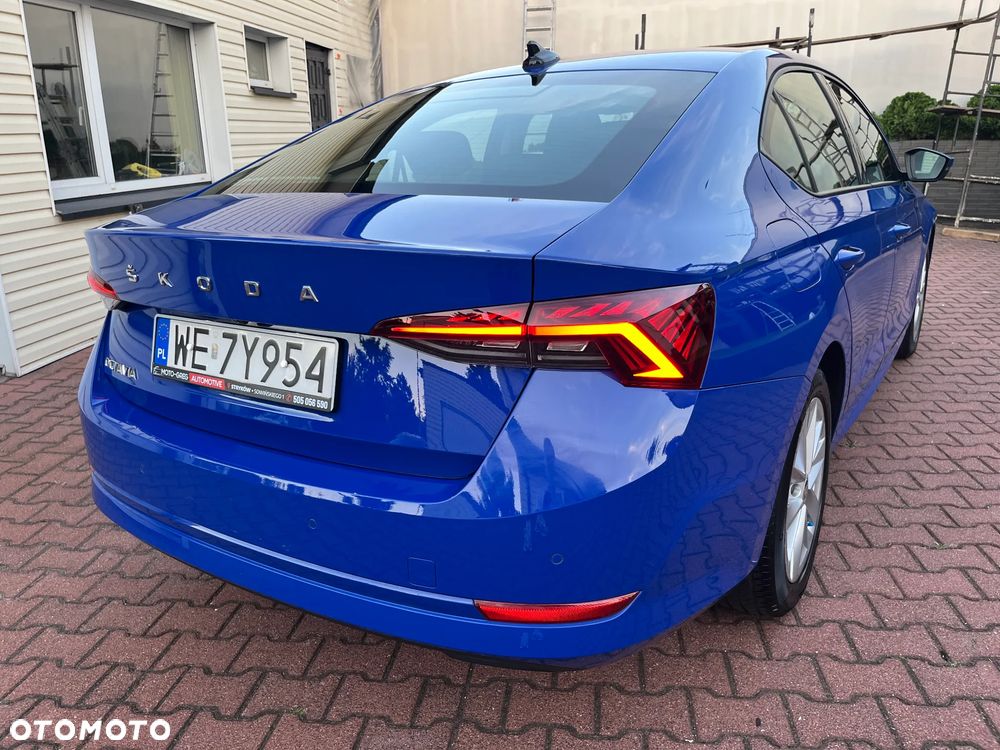 Skoda Octavia 1.0 TSI Ambition - 8