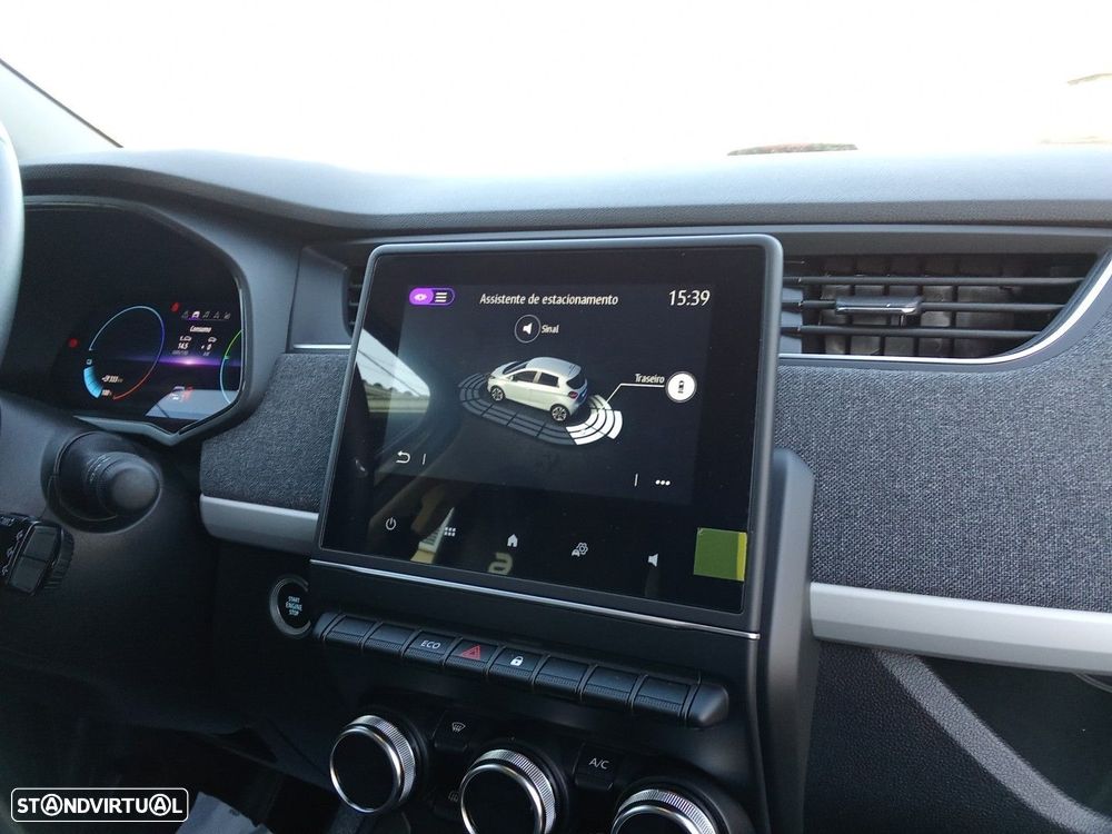 Renault Zoe (c/ Bateria) E-Tech EV50 Equilibre - 12