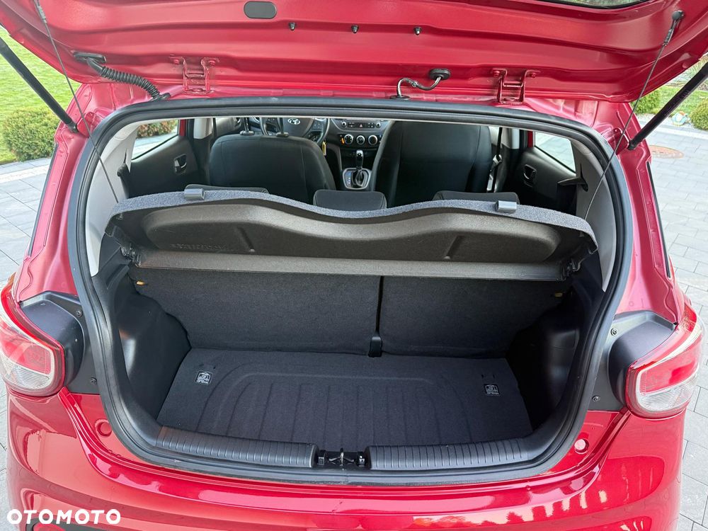 Hyundai i10 1.0 Automatik Style - 19