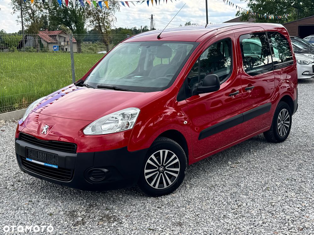 Peugeot Partner - 8