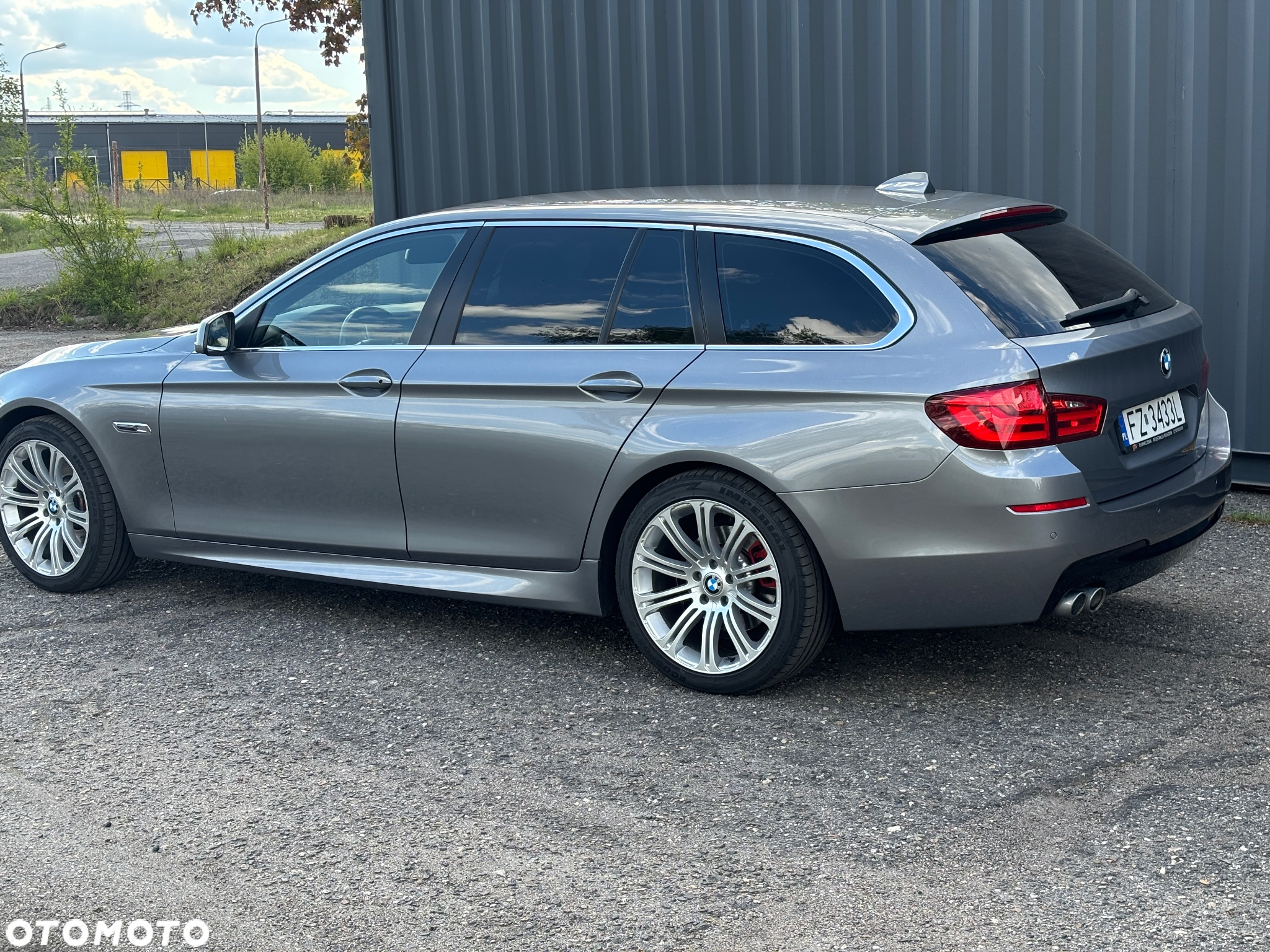 BMW Seria 5 - 33