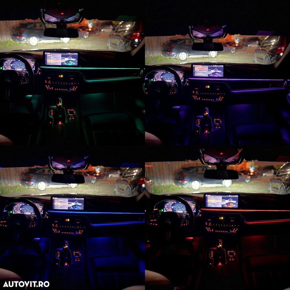 BMW Seria 5 518d Aut. - 15