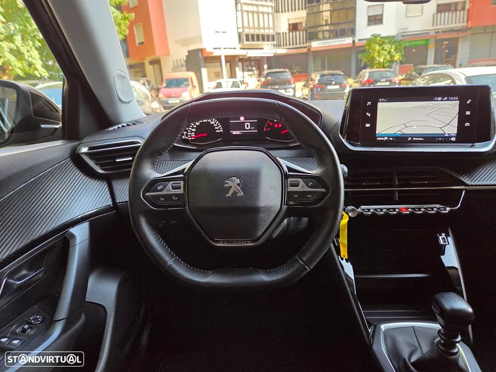 Peugeot 2008 PureTech 100 Stop&Start Active - 13