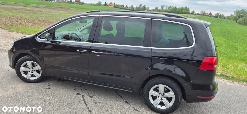Volkswagen Sharan 2.0 TDI BlueMotion Technology Life - 4