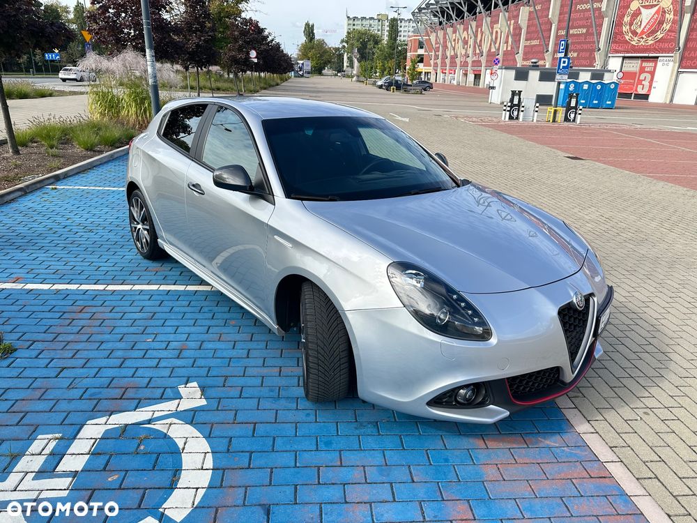 Alfa Romeo Giulietta 1.4 TB Distinctive - 2