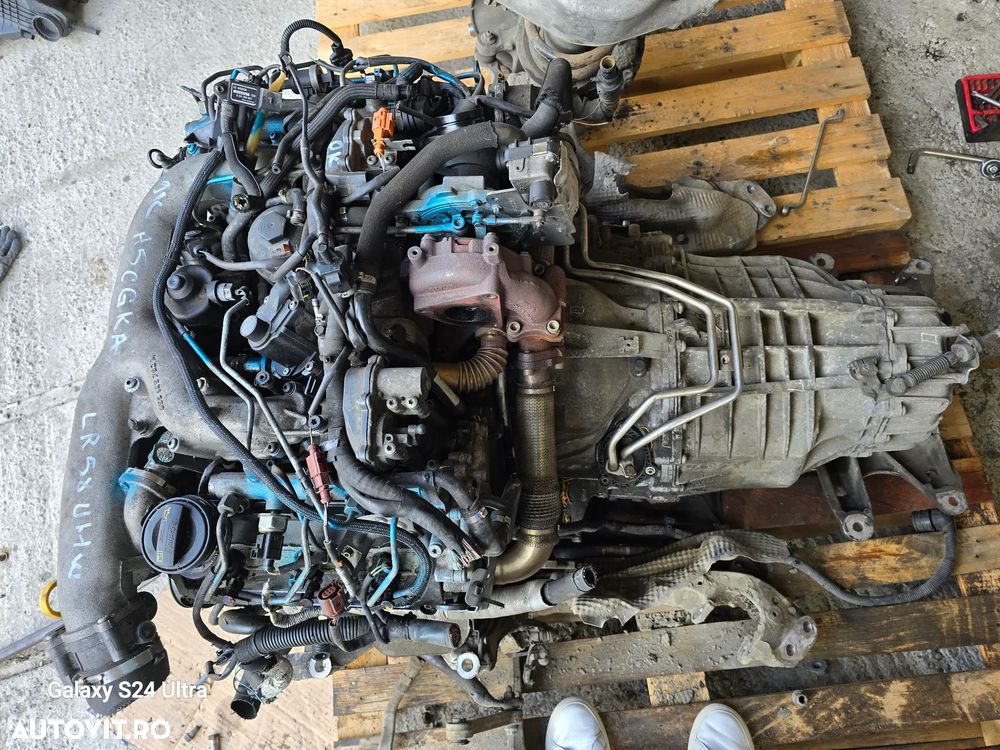 Motor Audi A5 an 2012   2.7 TDI - 2