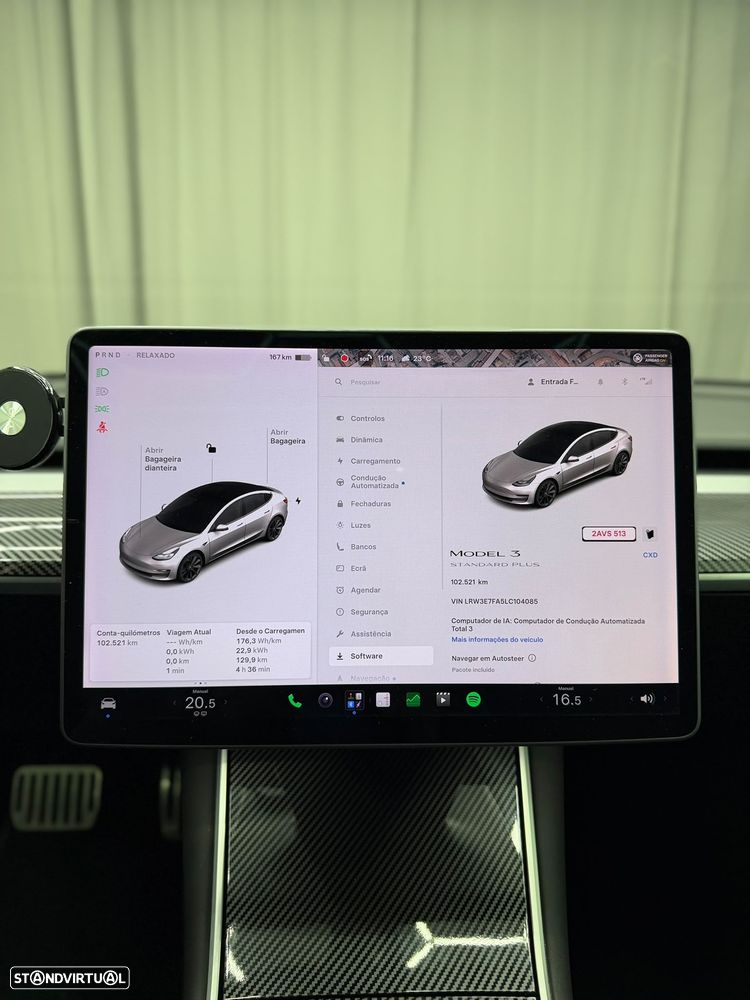 Tesla Model 3 Standard RWD Plus - 16