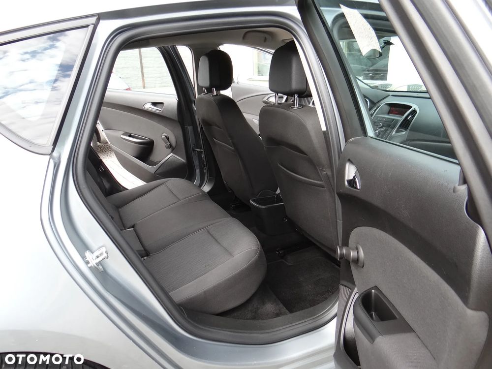 Opel Astra 1.4 EcoFLEX Edition - 36