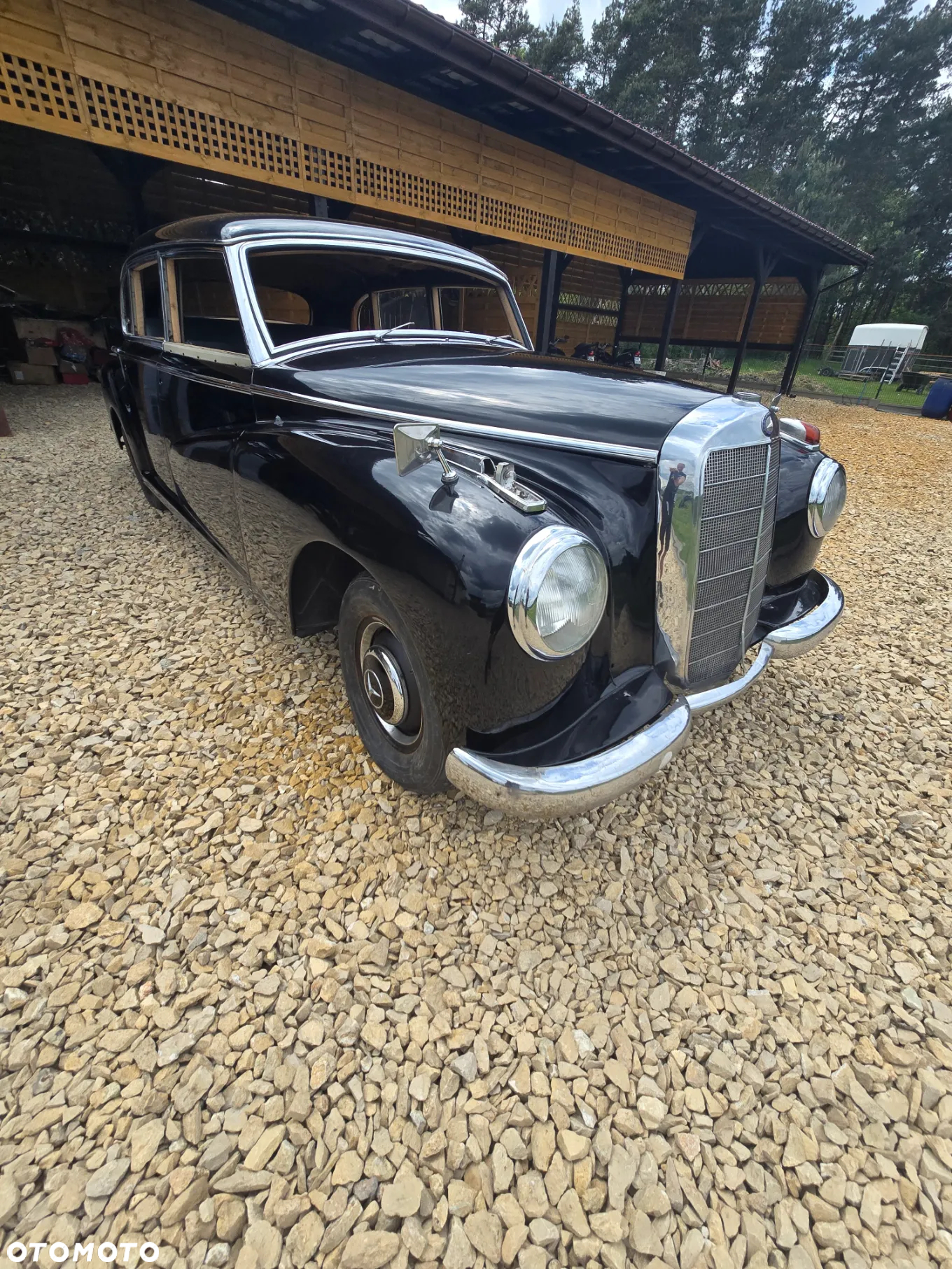 Mercedes-Benz Inny - 7