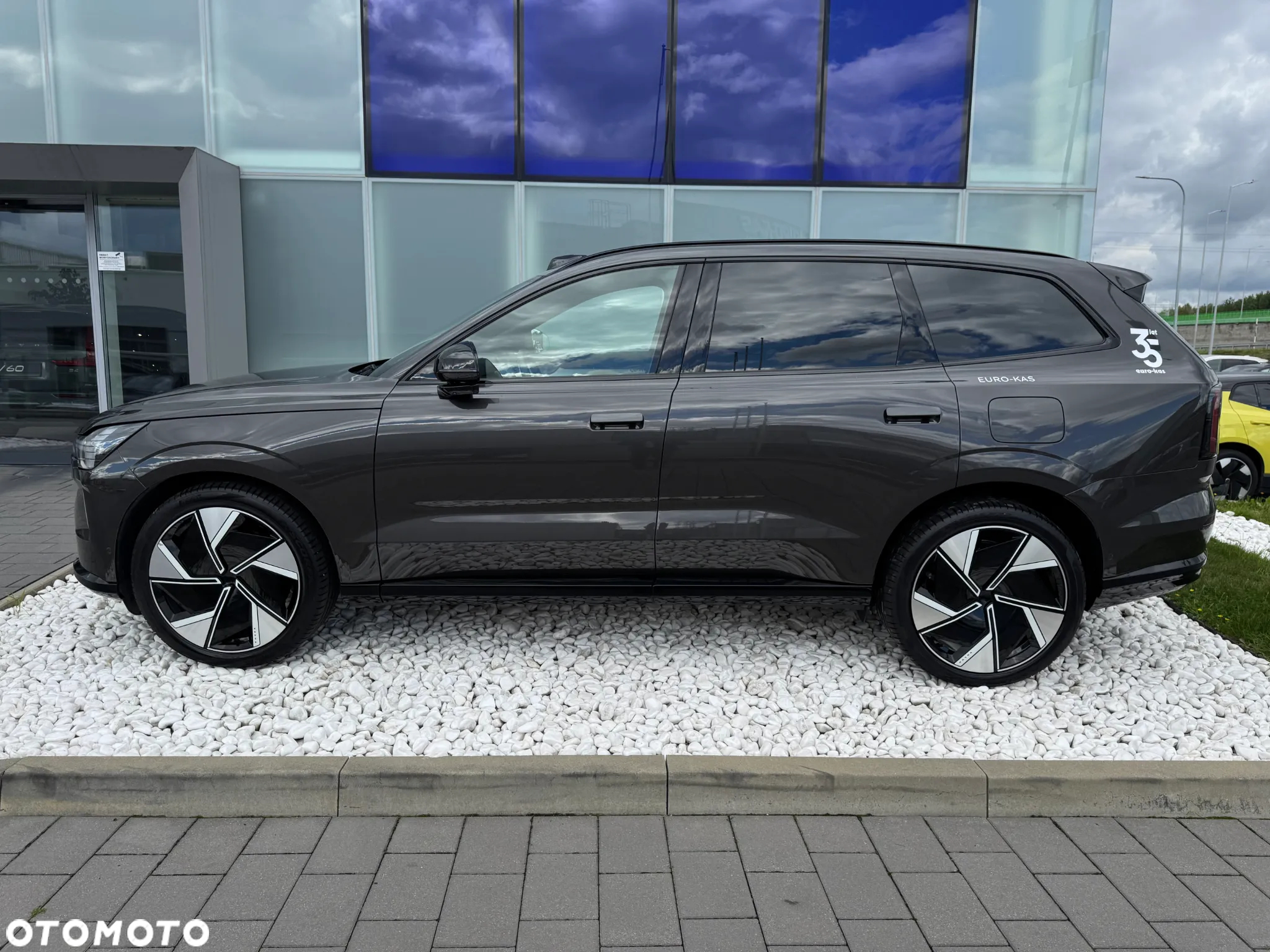 Volvo EX90 111kWh Twin Performance AWD Ultra 7 os - 2
