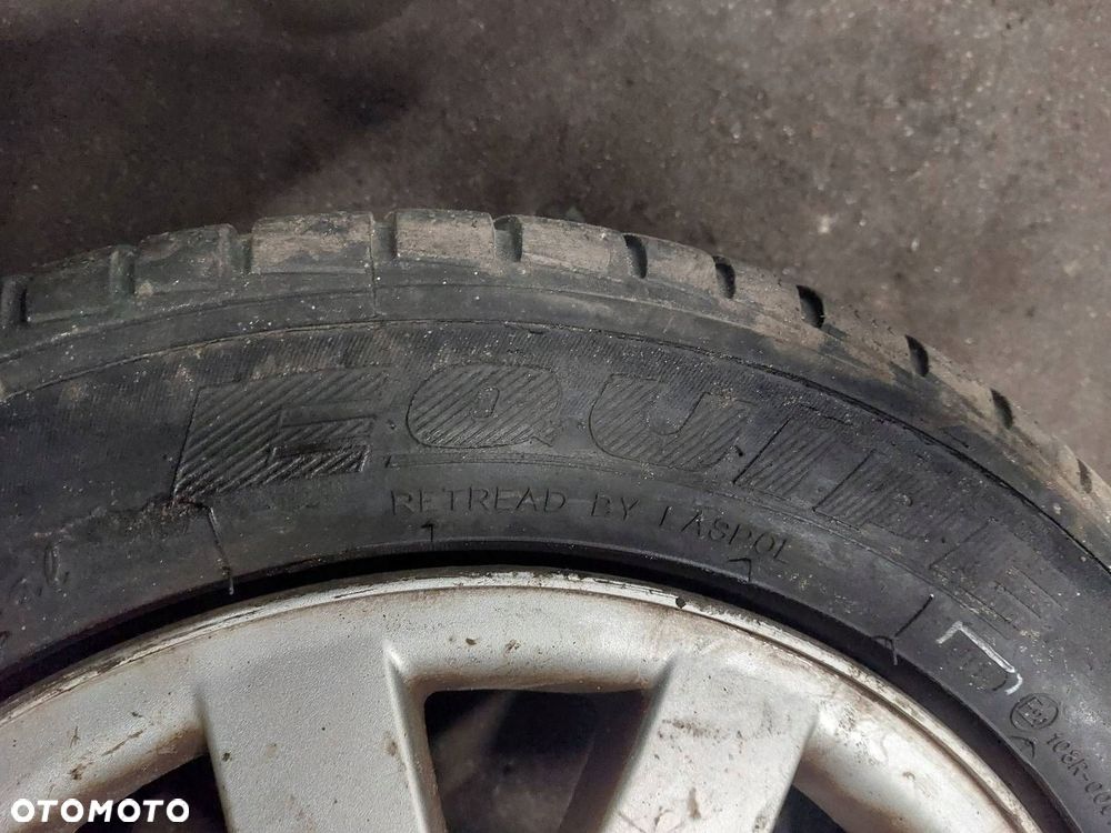 OPONY ZIMOWE 2 SZT 205/55R16 2014R EQUIPE S810 - 5