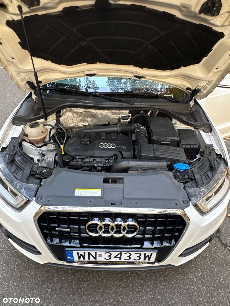 Audi Q3 2.0 TFSI Quattro S tronic - 21