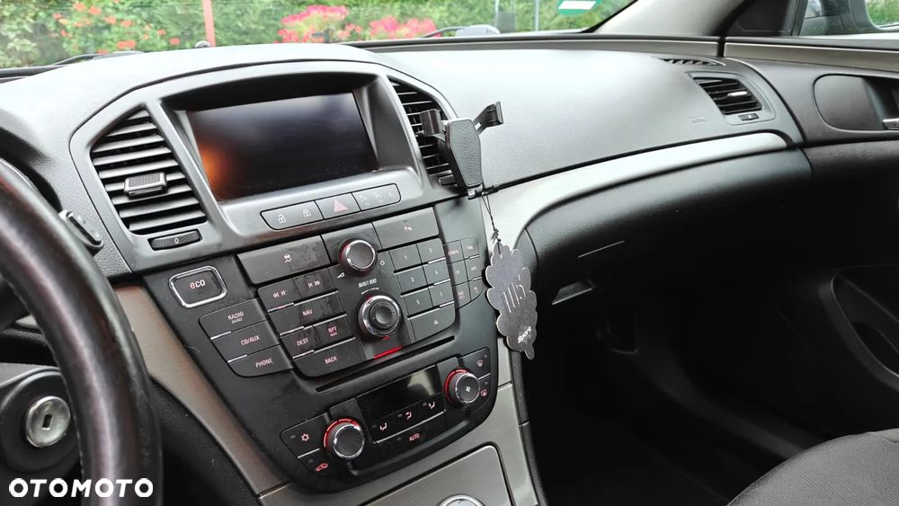 Opel Insignia 1.4 Turbo Sports Tourer ecoFLEXStart/Stop - 24