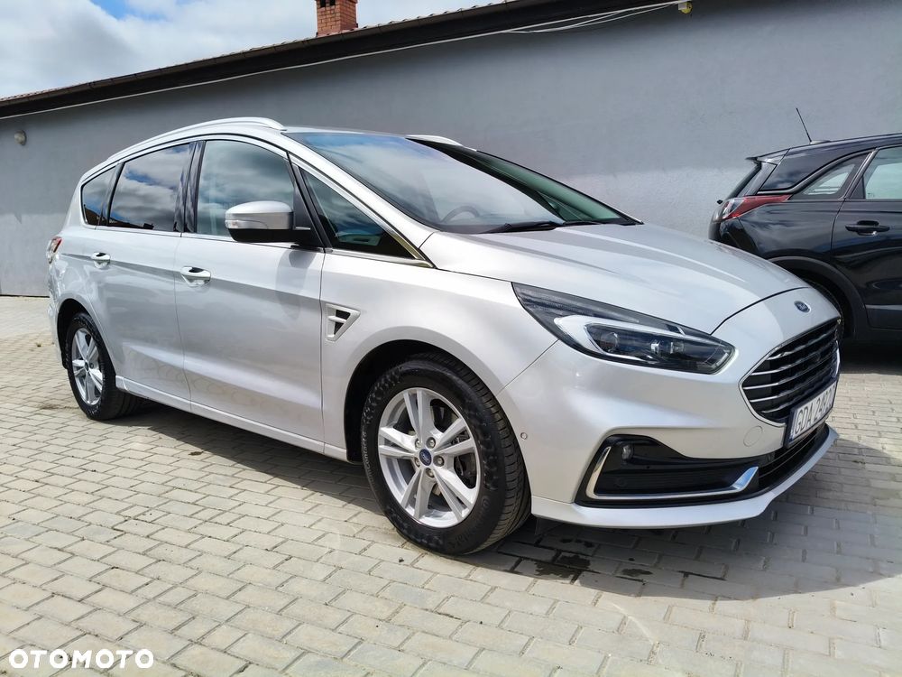 Ford S-Max 2.0 EcoBlue Titanium - 9