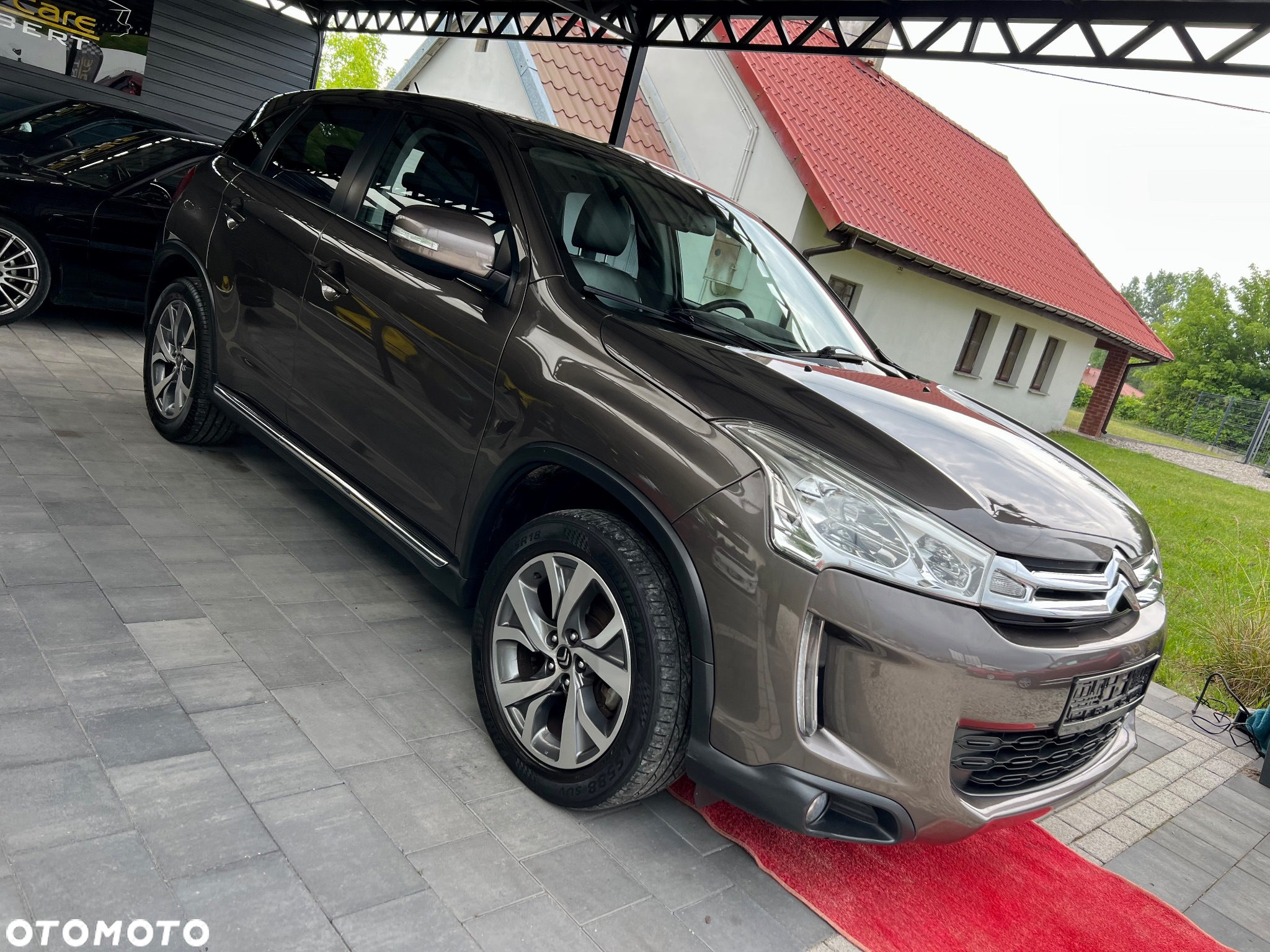 Citroën C4 Aircross 1.6 STT 4x2 Exclusive - 6