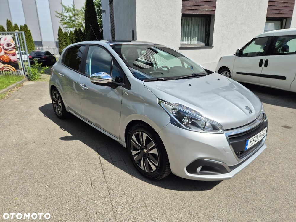 Peugeot 208 PureTech 82 ETG5 Stop & Start Active - 4