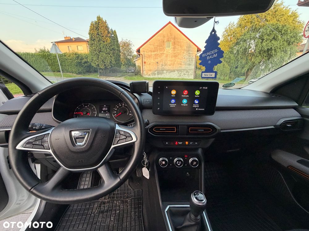 Dacia Sandero Stepway TCe 90 Expression + - 18