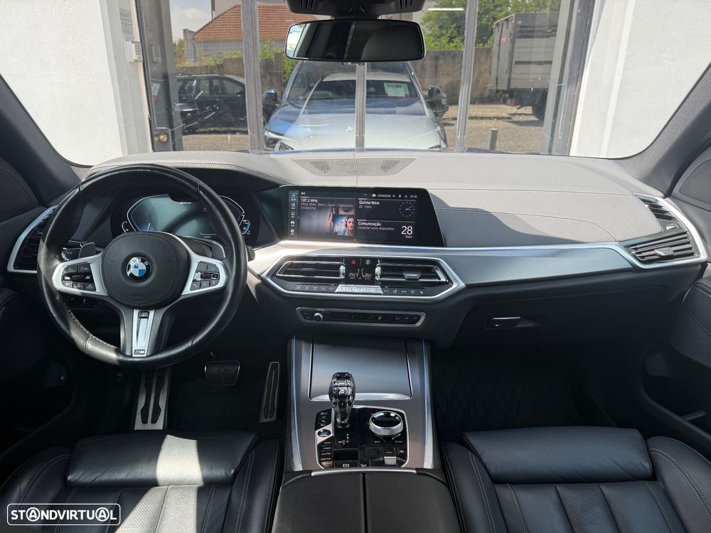 BMW X5 45 e xDrive Pack M - 15