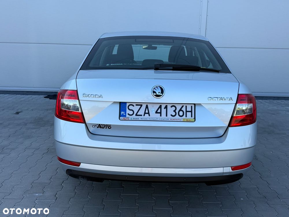 Skoda Octavia 1.4 TSI Style DSG - 31
