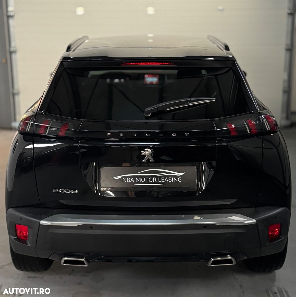 Peugeot 2008 1.2 PureTech BVM6 STT Allure Pack - 5