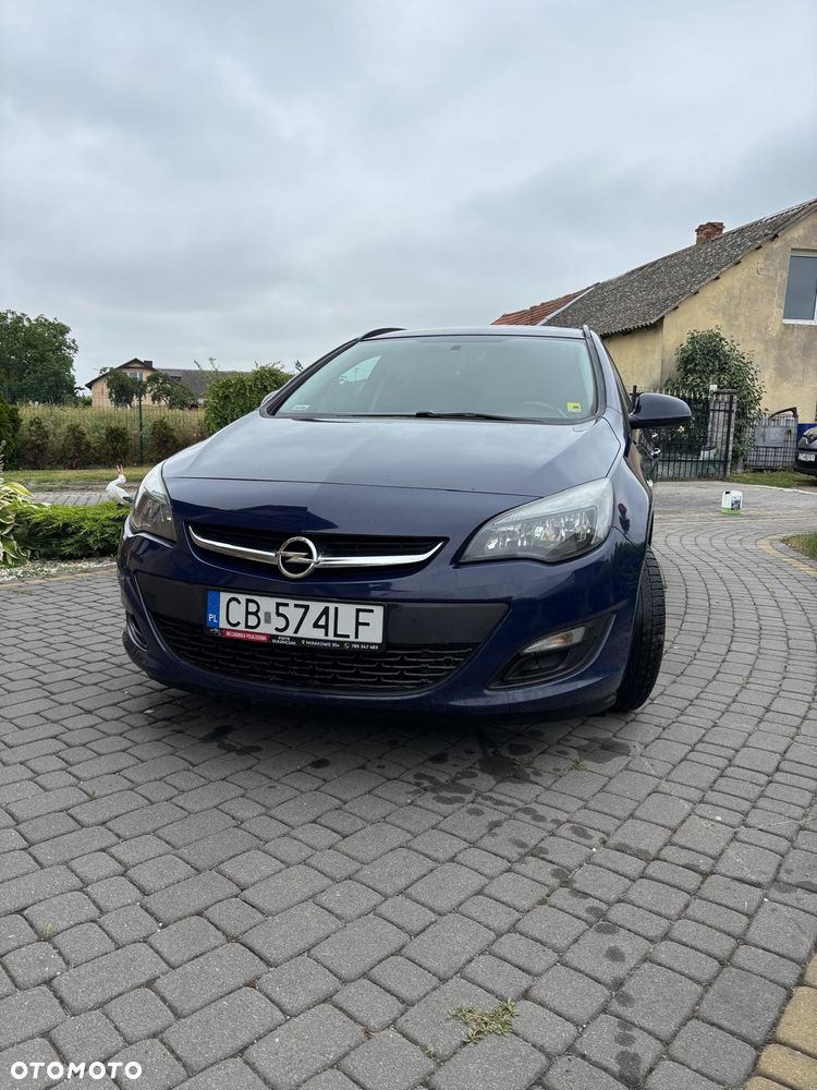 Opel Astra 1.7 CDTI Cosmo S&S - 1