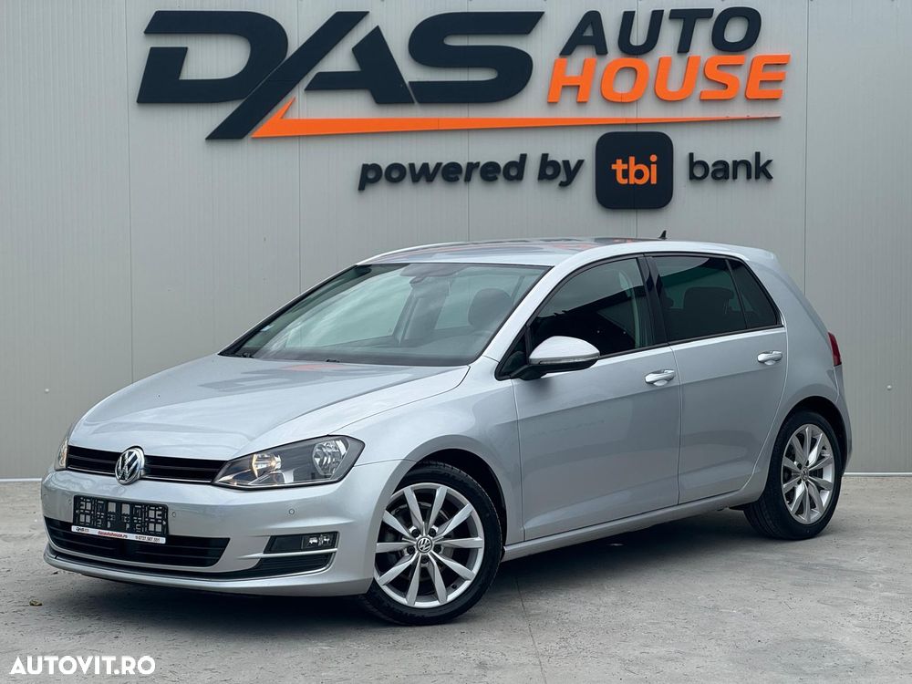 Volkswagen Golf 1.6 TDI DPF DSG Team - 2