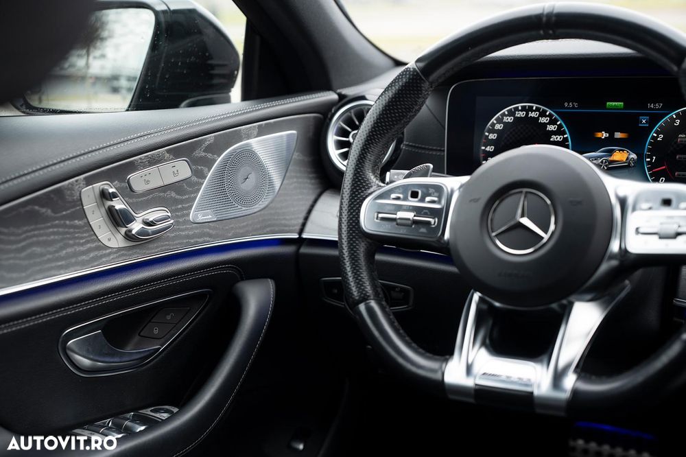 Mercedes-Benz CLS 53 AMG 4Matic Aut. - 18