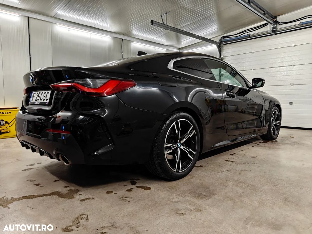 BMW Seria 4 420i AT - 10