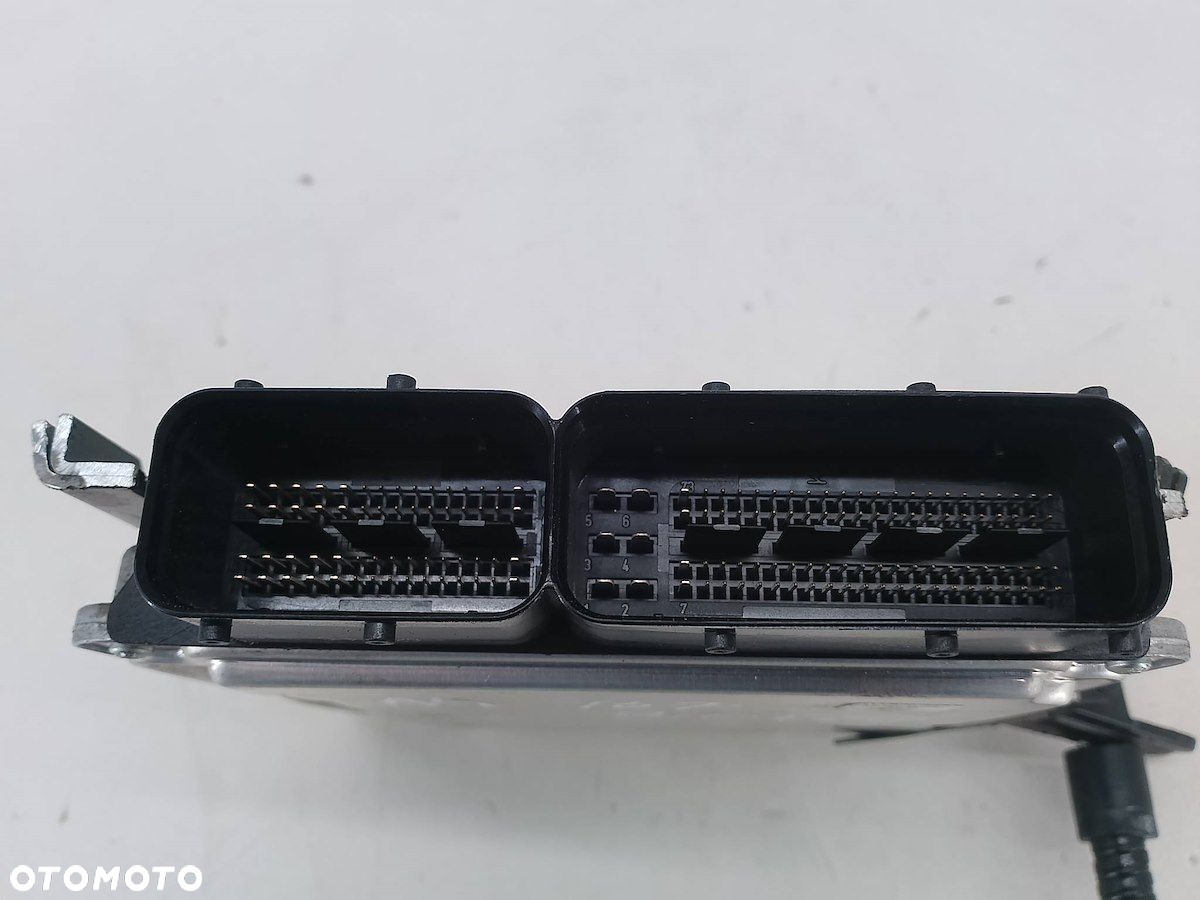 KOMPUTER, STEROWNIK AUDI A4 B7 03G906016JB  1039S18911  0281012727 2.0 TDI - 2