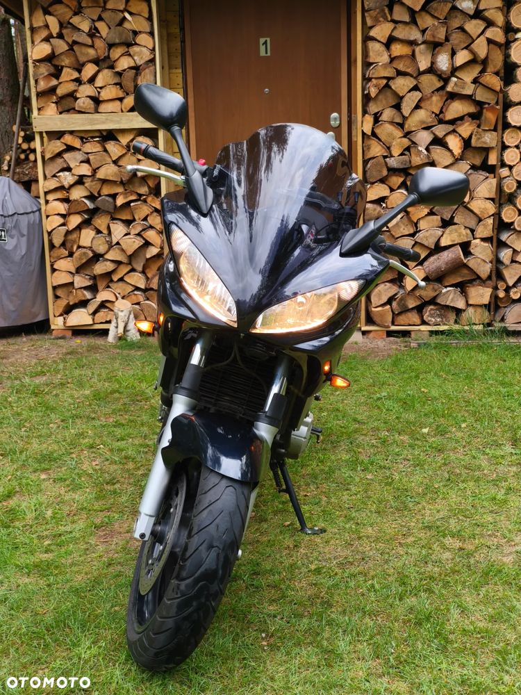 Yamaha FZ6 - 9