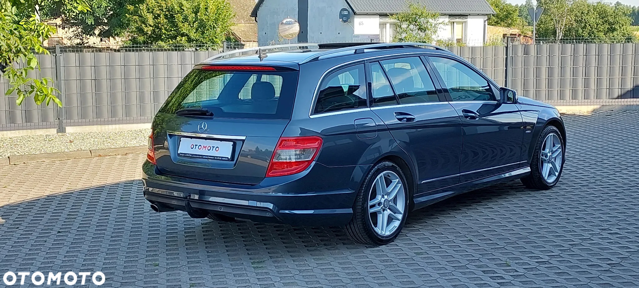 Mercedes-Benz Klasa C - 23