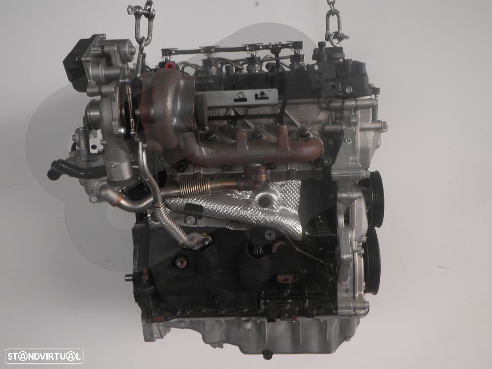Motor Hyundai I30 1.6CRDi 81KW EURO 6 Ref: D4FB - 4