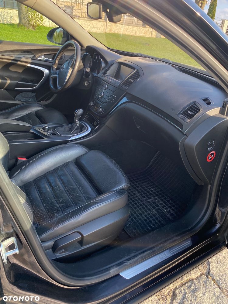 Opel Insignia 2.0 CDTI ecoFLEX Business Cosmo - 12