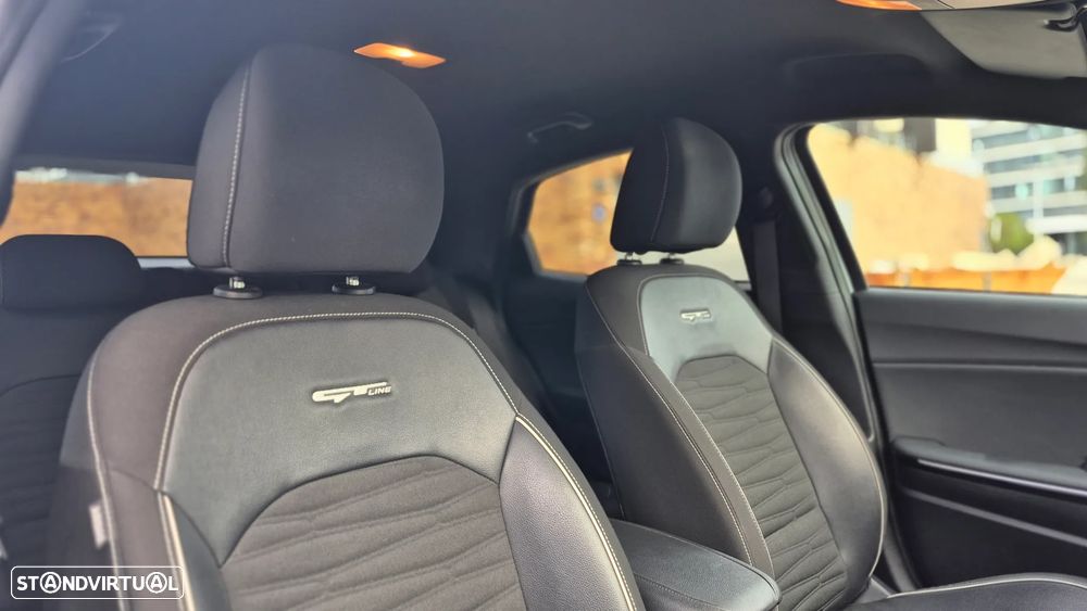 Kia XCeed 1.6 CRDi Eco-Dynamics+ (48V Mild-Hybrid) SPIRIT - 15