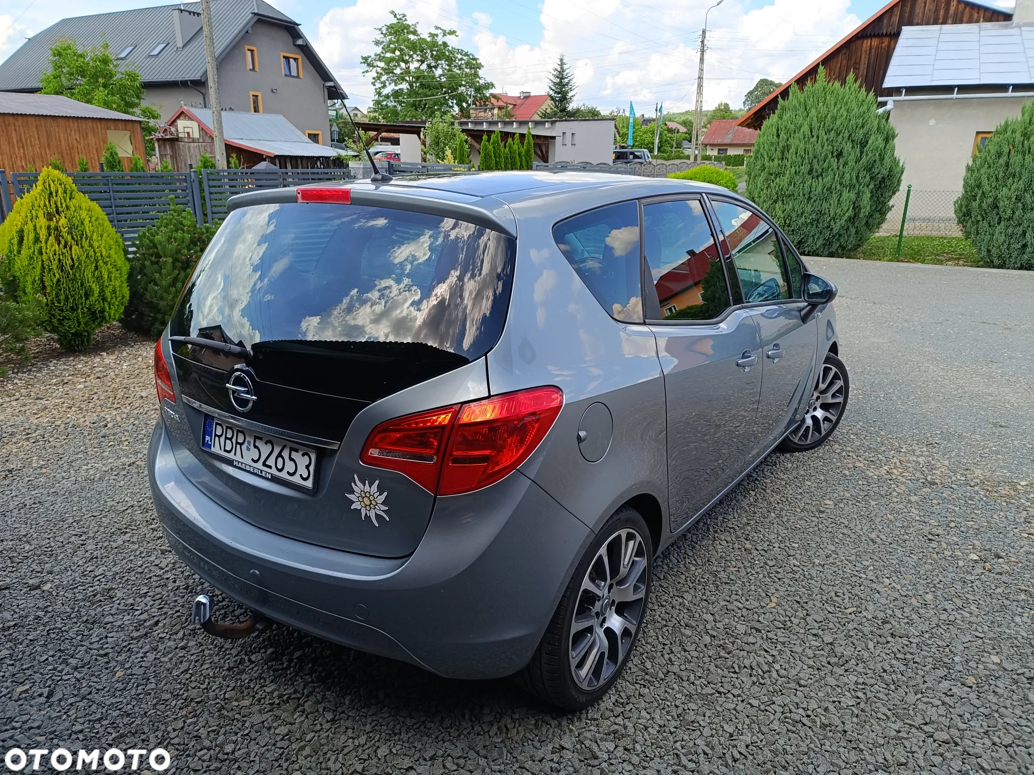 Opel Meriva 1.4 Design Edition - 6