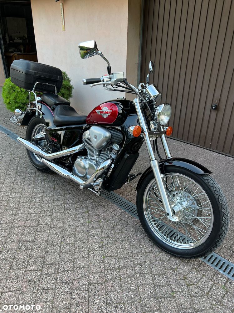 Honda Shadow - 9