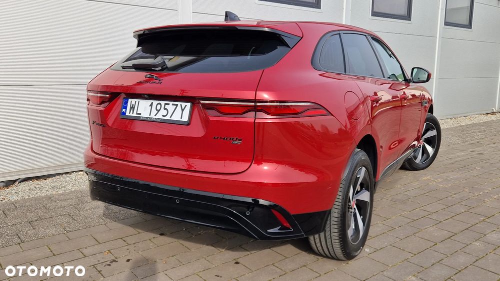 Jaguar F-Pace - 15