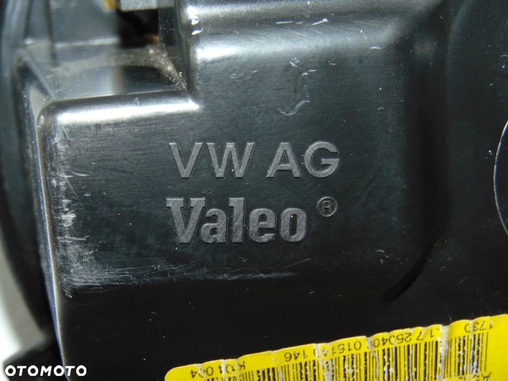 ORYGINAŁ dmuchawa wentylator nawiewu nagrzewnicy 1K1820015C F983228M Audi A3 8P VW Volkswagen Golf 5 V Touran I EUROPA - 16