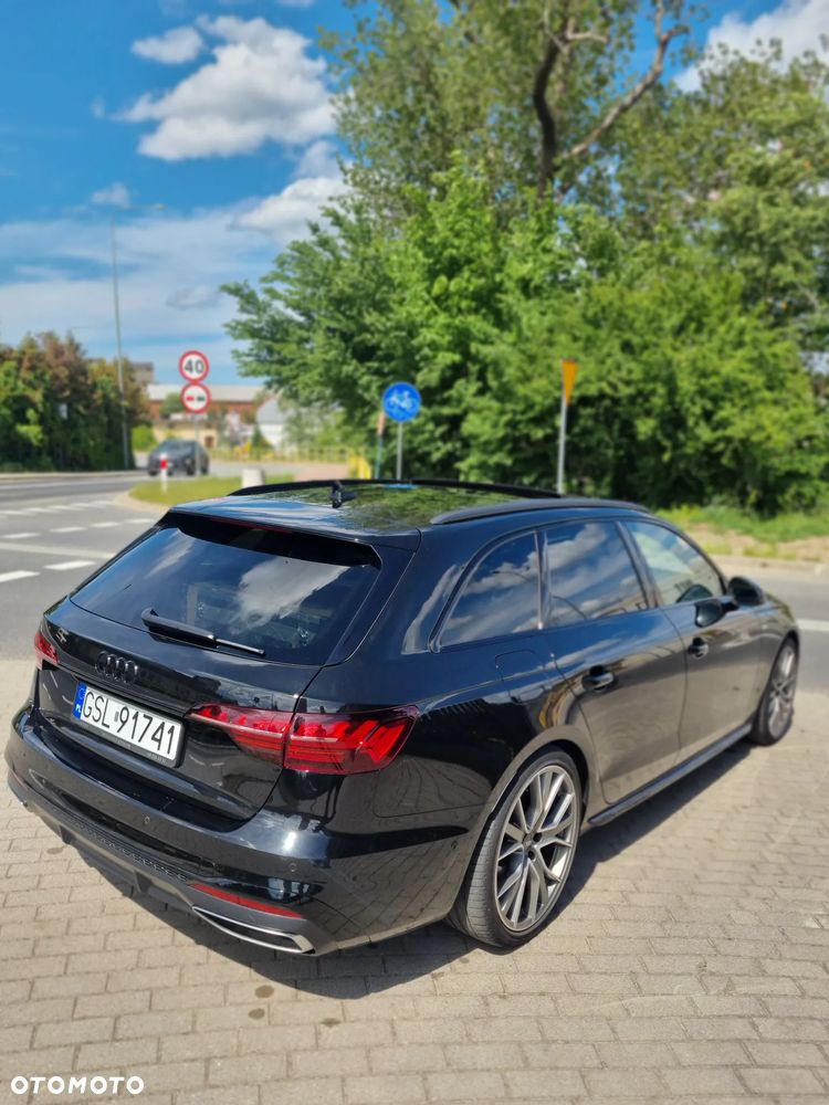 Audi A4 Avant 35 TDI mHEV S tronic - 8