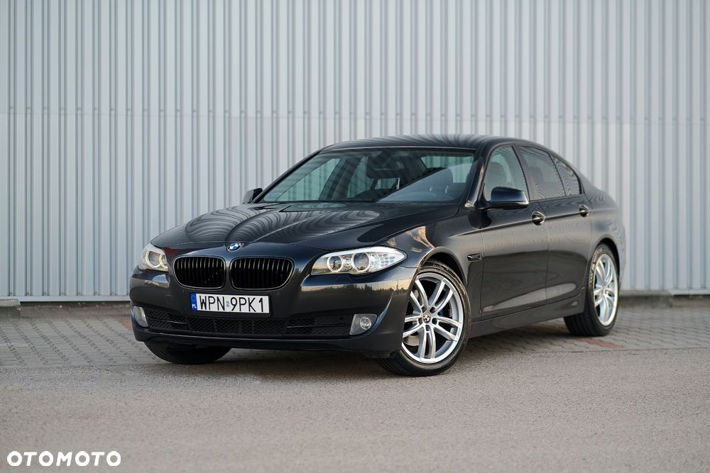 BMW Seria 5 520d - 2