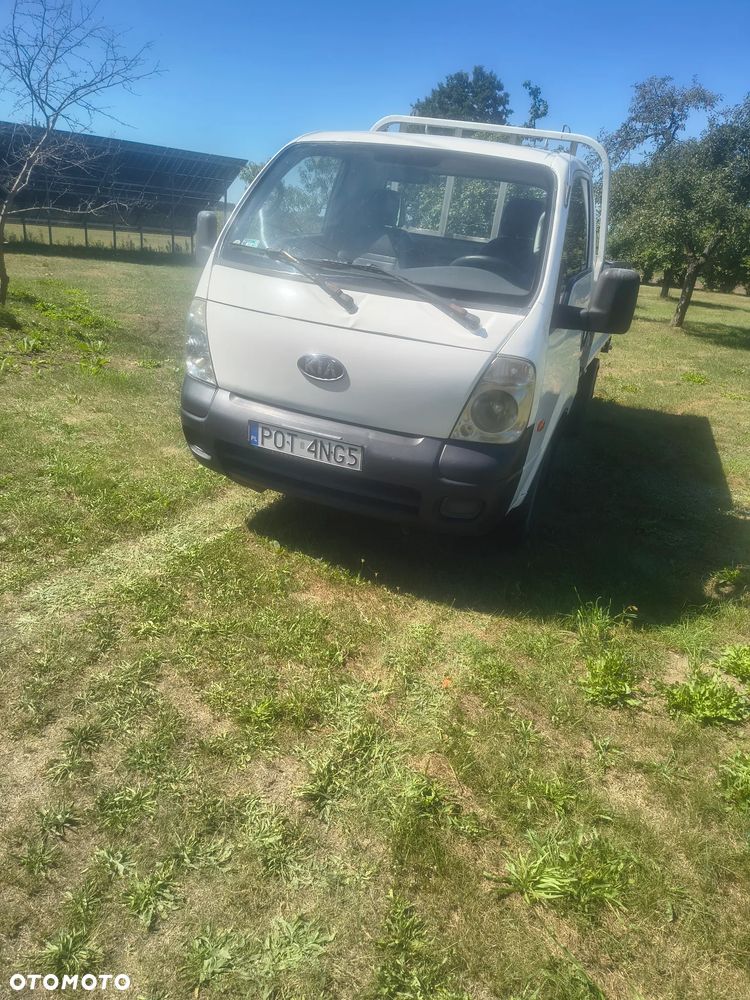 Kia K2500 - 3