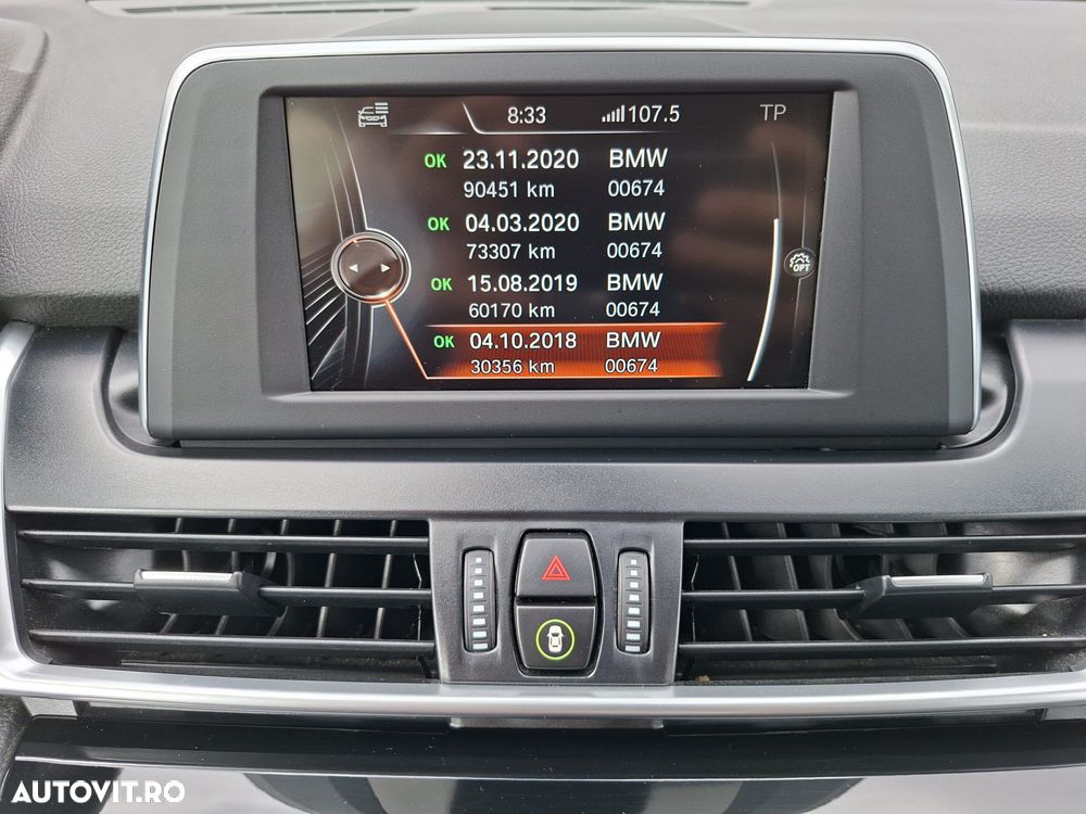 BMW Seria 2 218i Advantage - 22