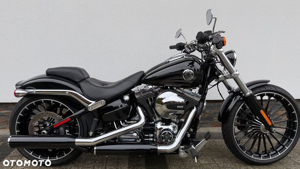 Harley-Davidson Softail Breakout