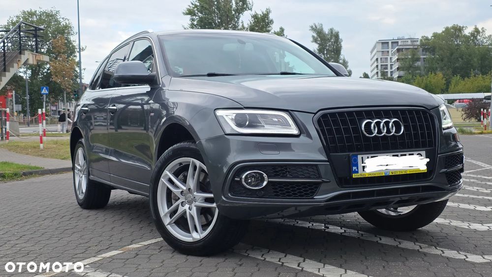 Audi Q5 3.0 TFSI Quattro Tiptr - 24