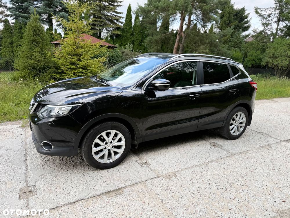 Nissan Qashqai 1.2 DIG-T N-Vision - 19