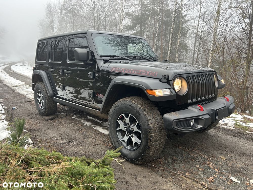 Jeep Wrangler 2.0 T-GDI AWD Automatik Sport - 10